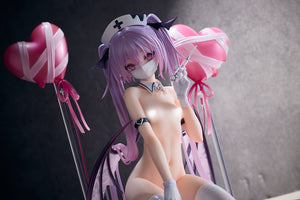 Pink Charm rurudo EVE SWEET TOXIC Ver. 1/6 Scale Adult Figure [BONUS]