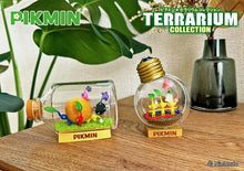 Load image into Gallery viewer, Re-ment Pikmin Terrarium Collection Mini Figures
