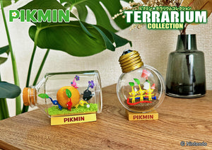 Re-ment Pikmin Terrarium Collection Mini Figures