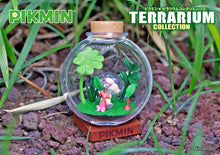 Load image into Gallery viewer, Re-ment Pikmin Terrarium Collection Mini Figures
