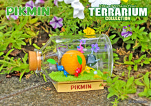 Load image into Gallery viewer, Re-ment Pikmin Terrarium Collection Mini Figures
