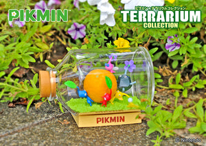 Re-ment Pikmin Terrarium Collection Mini Figures