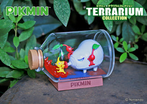 Re-ment Pikmin Terrarium Collection Mini Figures