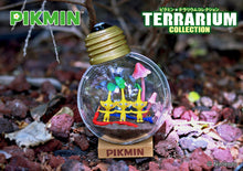 Load image into Gallery viewer, Re-ment Pikmin Terrarium Collection Mini Figures
