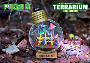 Re-ment Pikmin Terrarium Collection Mini Figures