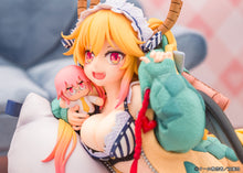 Load image into Gallery viewer, PROOF Miss Kobayashi&#39;s Dragon Maid Tohru Dragon hoodie ver. 1/7 scale figure
