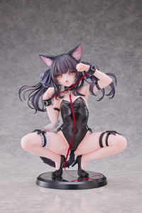 PartyLook Cat Ear Sutora by Tamano Kedama 1/4 scale adult figure Deluxe Edition