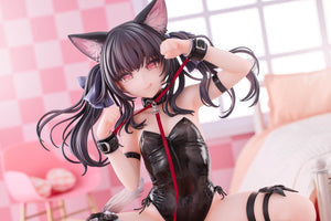 PartyLook Cat Ear Sutora by Tamano Kedama 1/4 scale adult figure Deluxe Edition