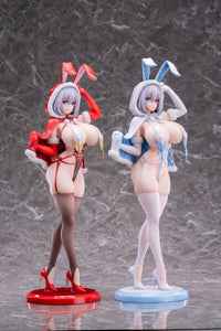 PartyLook Mataro Original Character Snow Bunny Deluxe ver. 1/6 scale adult figure set