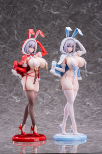 PartyLook Mataro Original Character Snow Bunny Deluxe ver. 1/6 scale adult figure set