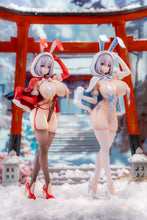 Load image into Gallery viewer, PartyLook Mataro Original Character Snow Bunny Deluxe ver. 1/6 scale adult figure set
