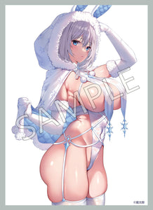 PartyLook Mataro Original Character Snow Bunny Deluxe ver. 1/6 scale adult figure set