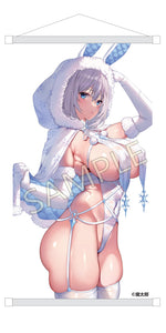PartyLook Mataro Original Character Snow Bunny Deluxe ver. 1/6 scale adult figure set