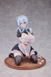 PinkMango Snow Woman Yukino Mifuyu Yukino Maid ver.  w/BONUS LTD EDITION 1/6 scale adult figure