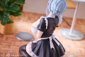 PinkMango Snow Woman Yukino Mifuyu Yukino Maid ver.  w/BONUS LTD EDITION 1/6 scale adult figure