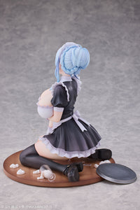 PinkMango Snow Woman Yukino Mifuyu Yukino Maid ver.  w/BONUS LTD EDITION 1/6 scale adult figure