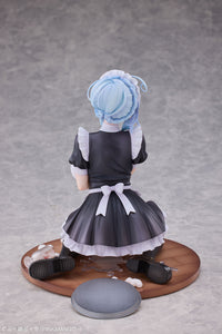 PinkMango Snow Woman Yukino Mifuyu Yukino Maid ver.  w/BONUS LTD EDITION 1/6 scale adult figure