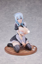 Load image into Gallery viewer, PinkMango Snow Woman Yukino Mifuyu Yukino Maid ver.  w/BONUS LTD EDITION 1/6 scale adult figure
