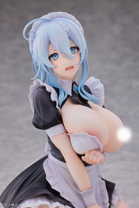 PinkMango Snow Woman Yukino Mifuyu Yukino Maid ver.  w/BONUS LTD EDITION 1/6 scale adult figure