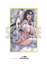 Load image into Gallery viewer, PinkMango Milky White Milky-Chan Illustrated by LOVECACAO 1/6 Scale adult figure Limited Edition Bonus
