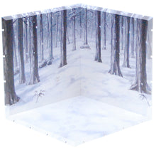 Load image into Gallery viewer, PLM Dioramansion 200: Snowy Mountain Ver. 2 Connectable Display Panel
