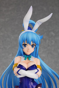 Good Smile Company Konosuba Aqua Bunny Ver. Pop Up Parade L figure