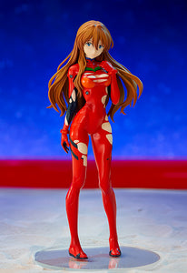 Good Smile Company Rebuild of Evangelion Asuka Langley Pop up Parade Figure