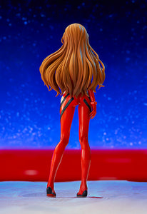 Good Smile Company Rebuild of Evangelion Asuka Langley Pop up Parade Figure