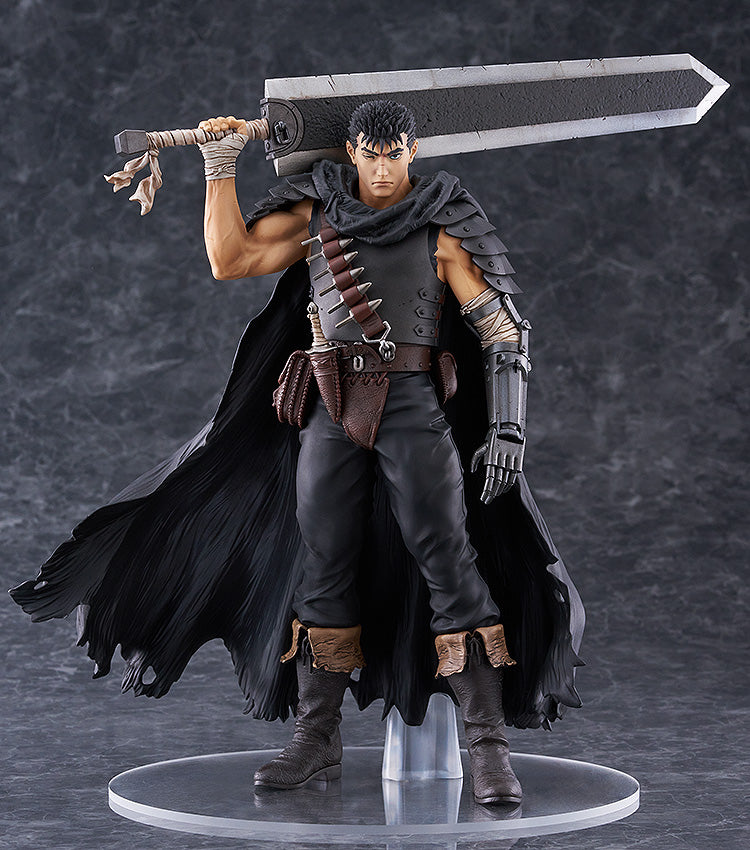 Max Factory Berserk Guts (Black Swordsman) Pop Up Parade L