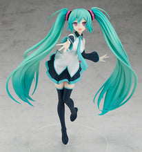 Load image into Gallery viewer, Good Smile Company Hatsune Miku Because You&#39;re Here Pop Up Parade L figure
