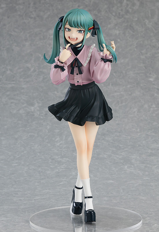 Good Smile Company Vocaloid Hatsune Miku Vampire ver Pop Up Parade L figure