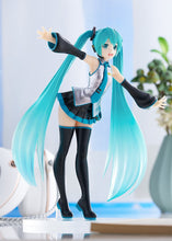 Load image into Gallery viewer, Good Smile Company Vocaloid Hatsune Miku Translucent Color Ver Pop Up Parade Figure
