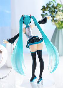 Good Smile Company Vocaloid Hatsune Miku Translucent Color Ver Pop Up Parade Figure