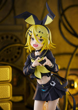 Load image into Gallery viewer, Good Smile Company Vocaloid Kagamine Rin: BRING IT ON Ver. Pop Up Parade L
