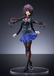 Good Smile Company Date a Live Kurumi Tokisaki School Uniform ver Pop up Parade L