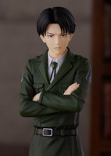 Load image into Gallery viewer, Good Smile Company Attack on Titan Levi Pop up Parade figure
