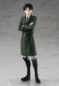 Good Smile Company Attack on Titan Levi Pop up Parade figure