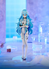 Load image into Gallery viewer, Good Smile Company Rebuild of Evangelion Ayanami Rei Long Hair Pop Up Parade Figure
