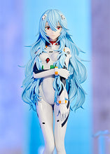 Load image into Gallery viewer, Good Smile Company Rebuild of Evangelion Ayanami Rei Long Hair Pop Up Parade Figure
