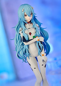 Good Smile Company Rebuild of Evangelion Ayanami Rei Long Hair Pop Up Parade Figure