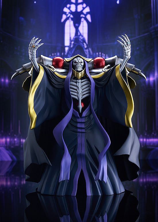 Good Smile Company Overlord Ainz Ooal Gown Pop Up Parade SP