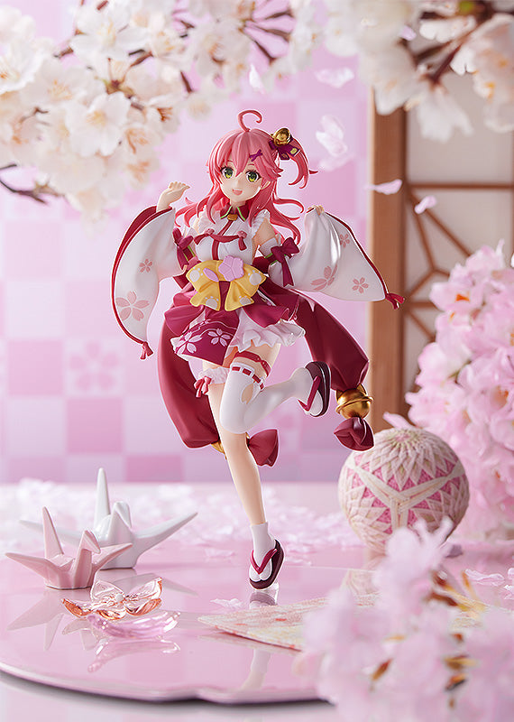 Max Factory Hololive Sakura Miko Pop up Parade