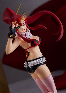 Good Smile Company Tengen Toppa Gurren Lagann Yoko Pop up Parade figure