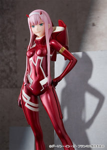 Good Smile Company Darling in the Franxx ZeroTwo Pilot suit ver Pop up Parade L