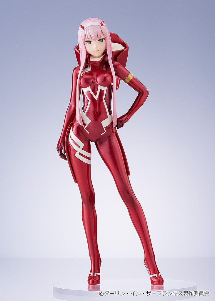 Good Smile Company Darling in the Franxx ZeroTwo Pilot suit ver Pop up Parade L