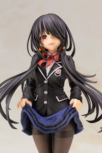 Kotobukiya Date A Live IV Kurumi Tokisaki School Uniform ver. 1/7 scale figure