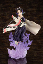 Load image into Gallery viewer, Kotobukiya ARTFX-J Demon Slayer Kimetsu no Yaiba Shinobu Kocho 1/8 scale figure
