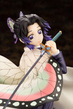 Load image into Gallery viewer, Kotobukiya ARTFX-J Demon Slayer Kimetsu no Yaiba Shinobu Kocho 1/8 scale figure
