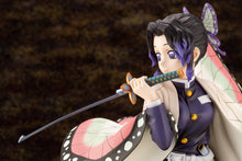 Load image into Gallery viewer, Kotobukiya ARTFX-J Demon Slayer Kimetsu no Yaiba Shinobu Kocho 1/8 scale figure
