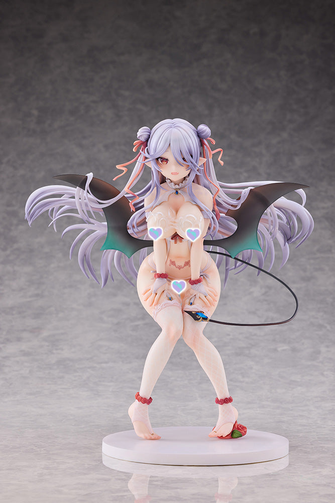 Pink Rouge Pure Succubus Liz DX Ver. 1/6 scale adult figure